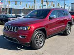 Jeep Grand Cherokee Limited 4WD