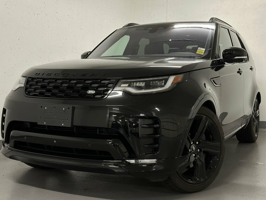 2022 Land Rover Discovery P360 HSE R-Dynamic AWD