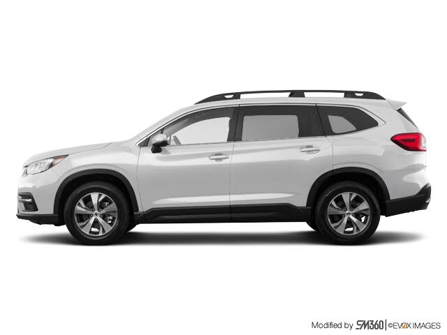 2022 Subaru Ascent Touring AWD with Captains Chairs