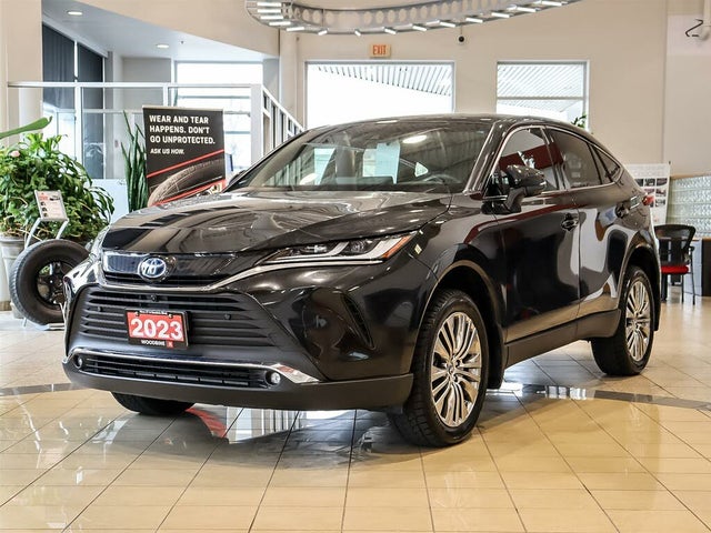 Toyota Venza Limited AWD 2023