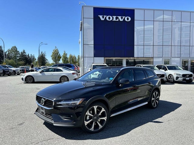 Volvo V60 Cross Country B5 Ultimate AWD 2023
