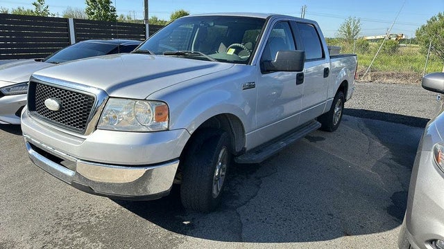 2007 Ford F-150 Lariat SuperCrew 6.5ft Bed