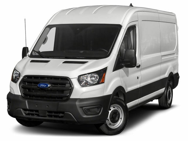 2021 Ford Transit Cargo 350 HD 10360 GVWR High Roof Extended LB DRW RWD