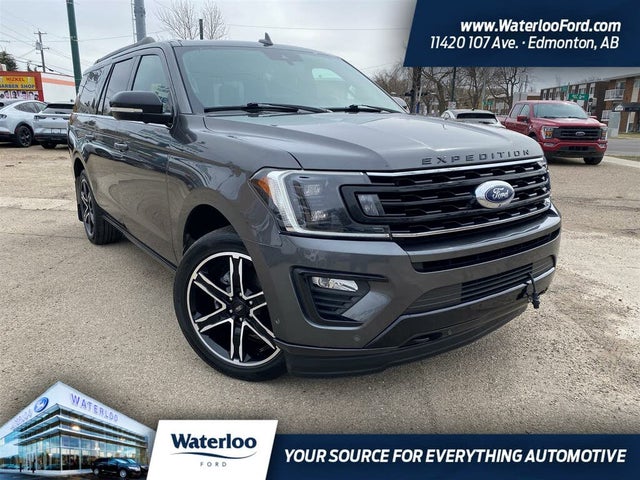 Ford Expedition Limited 4WD 2019