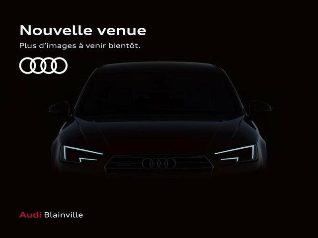 2022 Audi Q4 e-tron quattro Technik 50 TFSI AWD