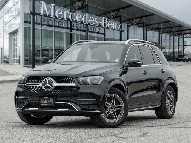 Mercedes-Benz GLE 350 Crossover 4MATIC 2023
