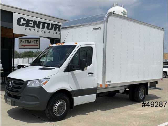 2023 Mercedes-Benz Sprinter Cab Chassis 3500XD 170 RWD