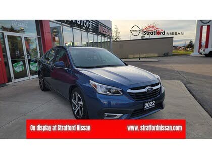 Subaru Legacy Limited AWD 2022