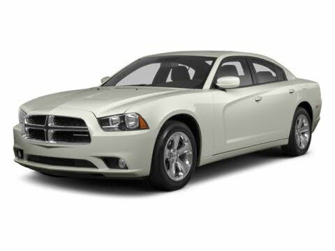 2013 Dodge Charger R/T Plus RWD