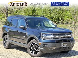 Ford Bronco Sport Big Bend AWD