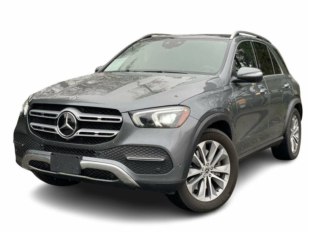 2022 Mercedes-Benz GLE GLE 450 4MATIC Crossover AWD