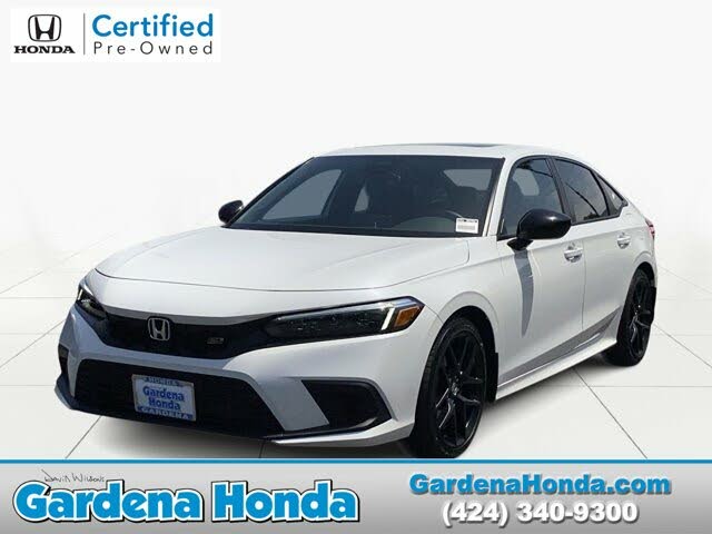 2023 Honda Civic Si FWD