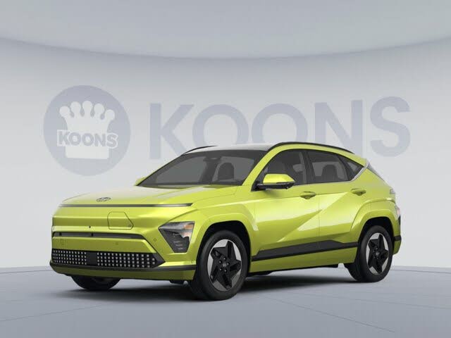 2024 Hyundai Kona Electric SEL FWD