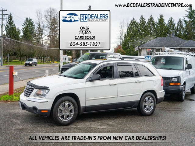 Chrysler Pacifica Touring AWD 2006