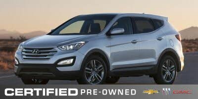 Hyundai Santa Fe Sport 2.0T Limited AWD 2016