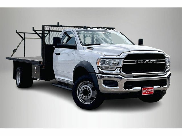 2019 RAM 5500 Chassis