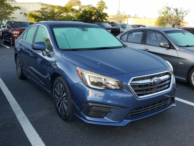 2019 Subaru Legacy 2.5i Premium AWD