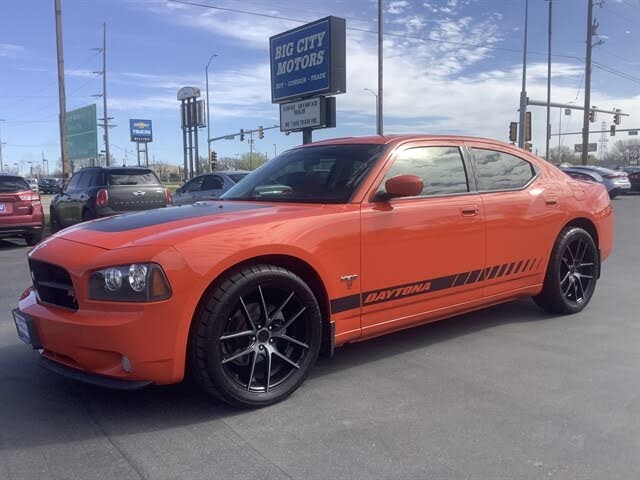 2008 Dodge Charger R/T RWD