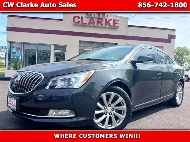 2015 Buick LaCrosse Leather FWD