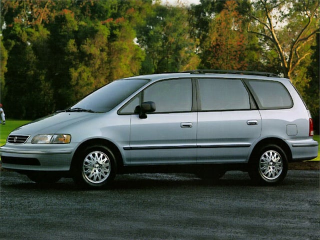 1998 Honda Odyssey LX FWD