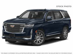 Cadillac Escalade Premium Luxury Platinum AWD