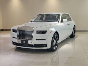 Rolls-Royce Phantom RWD