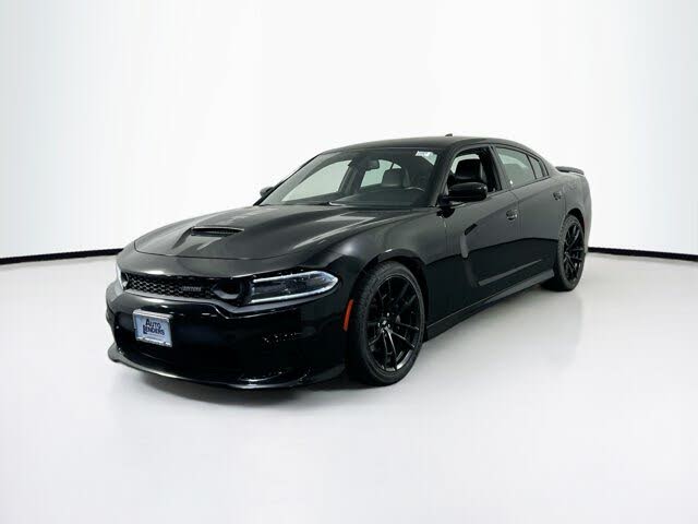 2020 Dodge Charger Scat Pack RWD