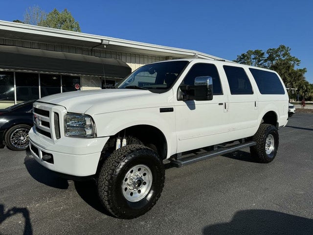 2000 Ford Excursion XLT 4WD