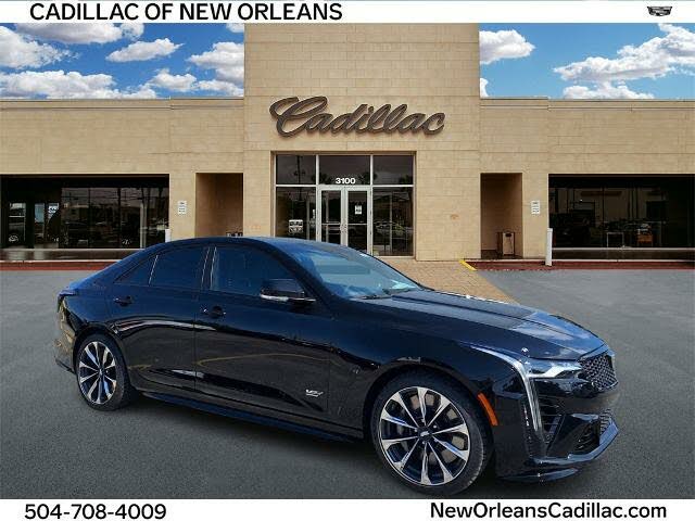 2024 Cadillac CT4-V Blackwing RWD