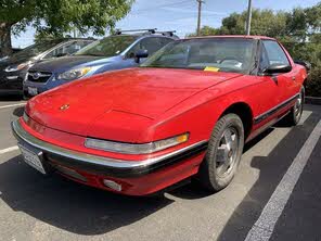 Buick Reatta Coupe FWD