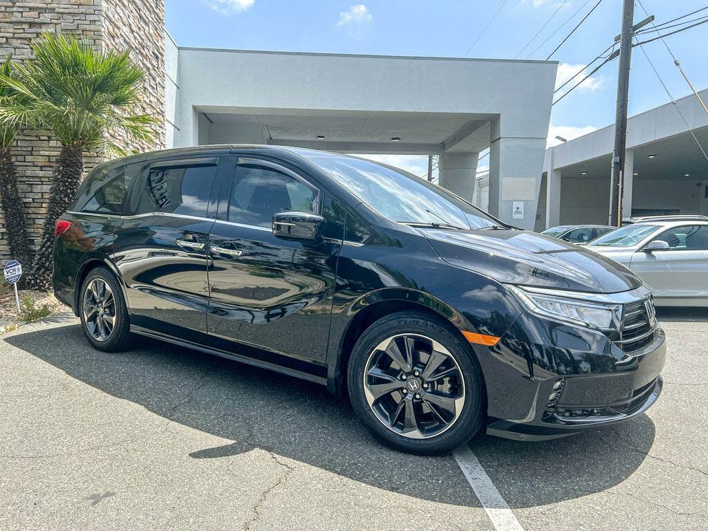 Used 2024 Honda Odyssey for Sale in Lake Havasu City, AZ (with Photos) -  CarGurus