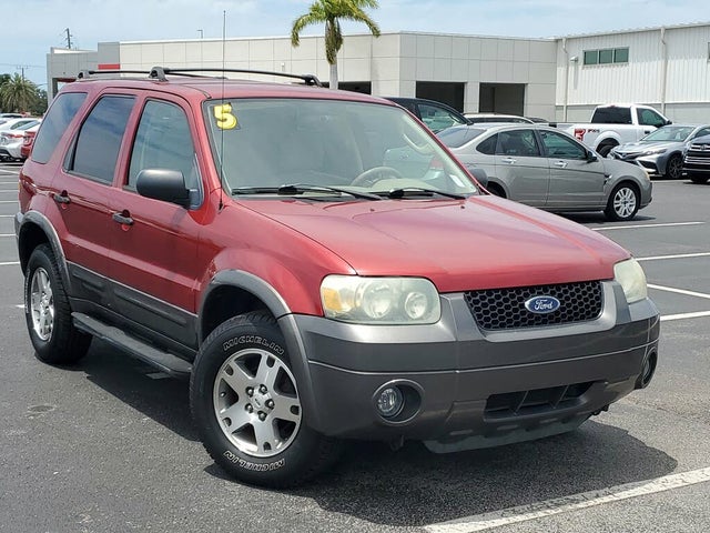 2005 Ford Escape XLT FWD