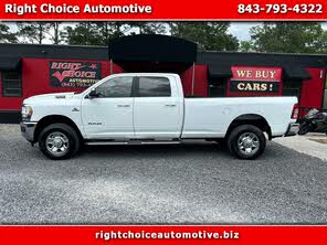 RAM 2500 Big Horn Crew Cab LB 4WD