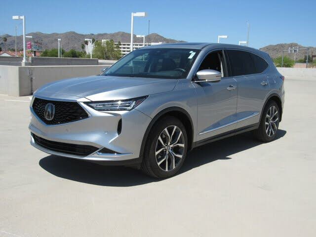 2024 Acura MDX FWD with Technology Package