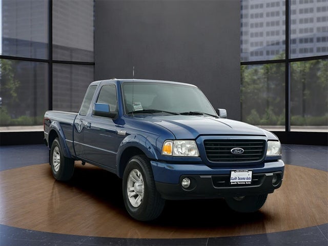 Ford Ranger 2009