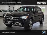 Mercedes-Benz GLC 300 SUV 4MATIC