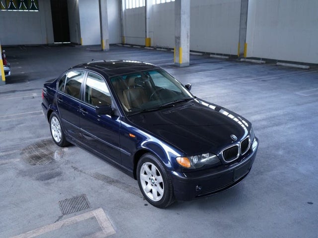 2005 BMW 3 Series 325xi Sedan AWD