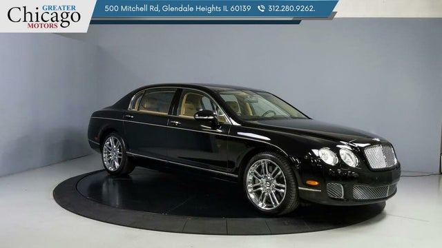 2011 Bentley Continental Flying Spur W12 AWD