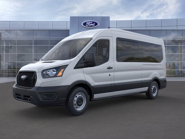 2024 Ford Transit Passenger