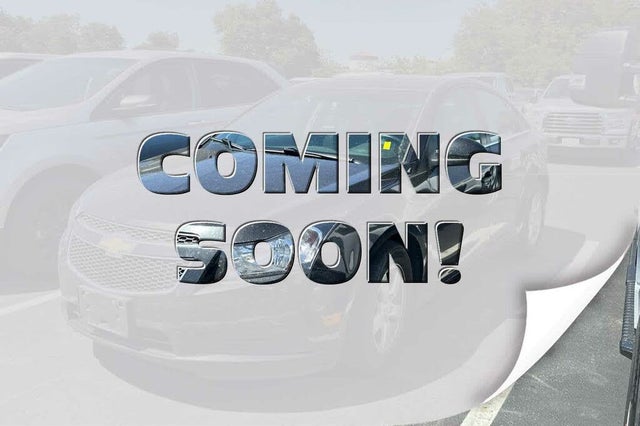 2014 Chevrolet Cruze 1LT Sedan FWD