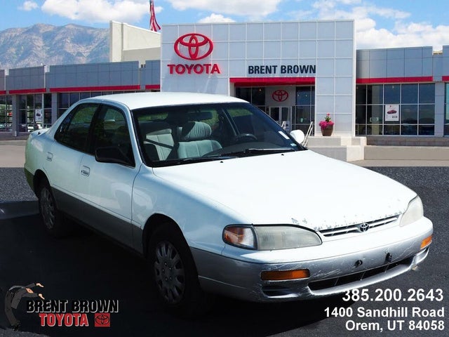 1996 Toyota Camry LE V6