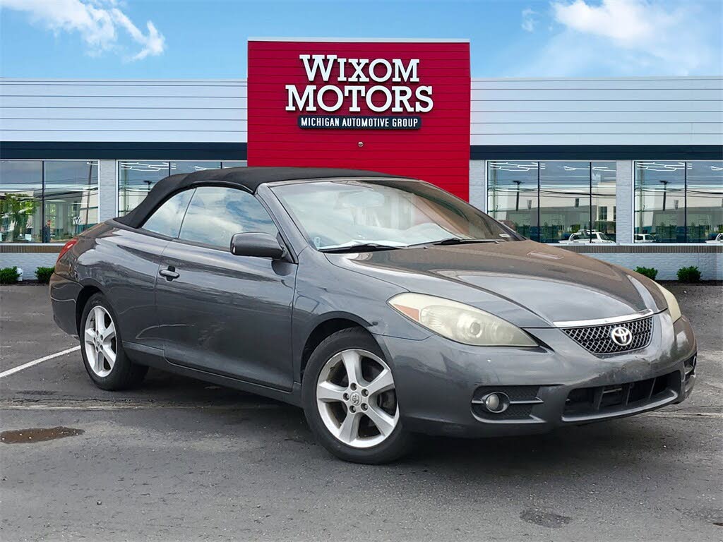 Used Toyota Camry Solara for Sale in Toledo, OH - CarGurus