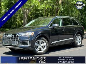 Audi Q7 quattro Premium Plus 45 TFSI AWD