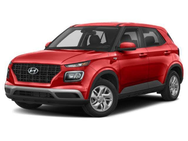2023 Hyundai Venue Essential FWD