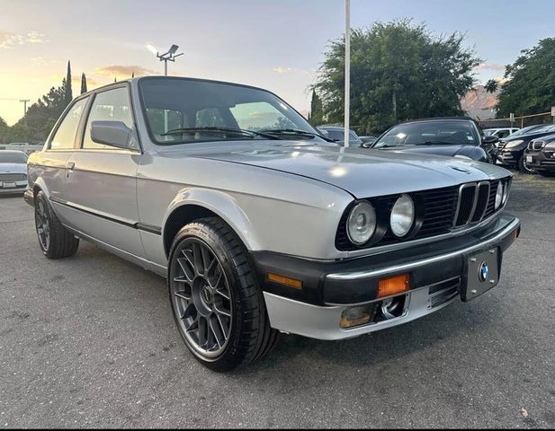 1988 BMW 3 Series 325is Coupe RWD