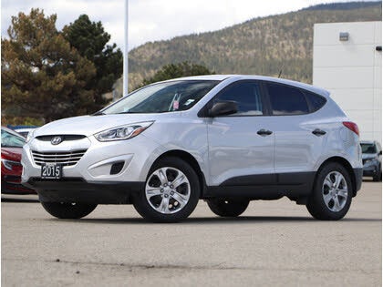 Hyundai Tucson GL FWD 2015