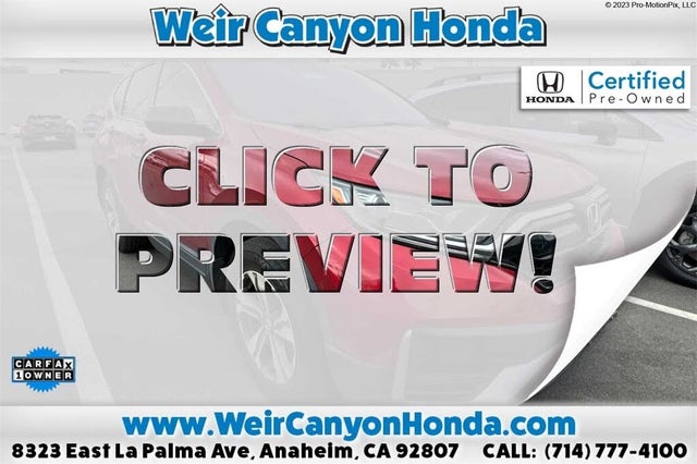 2021 Honda CR-V LX FWD