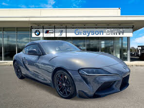 Toyota Supra A91-MT Edition RWD