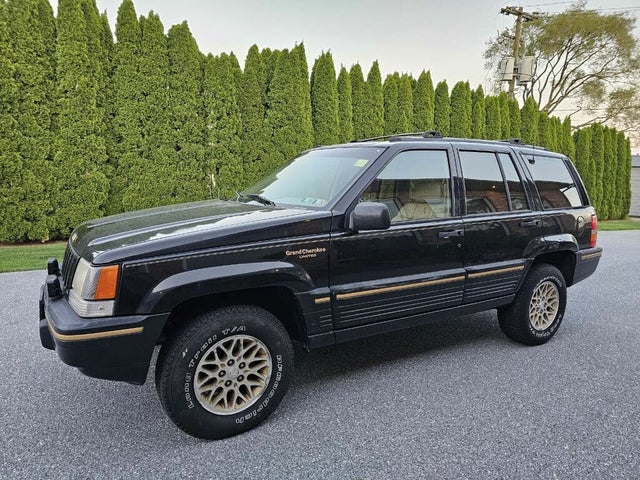 1994 Jeep Grand Cherokee Limited 4WD