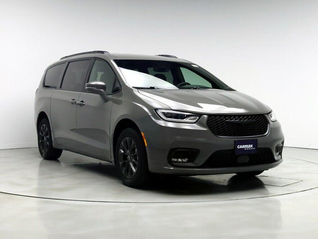 2021 Chrysler Pacifica Touring AWD